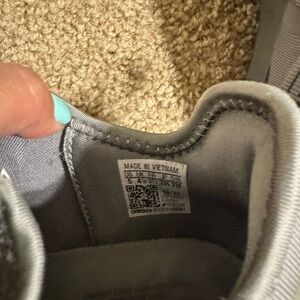 adidas Gray Athletic Shoes